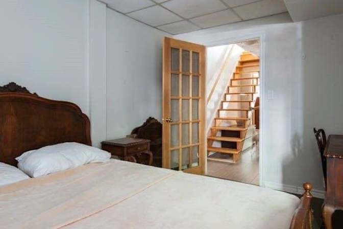 Nadeem Fayaz Lone's room