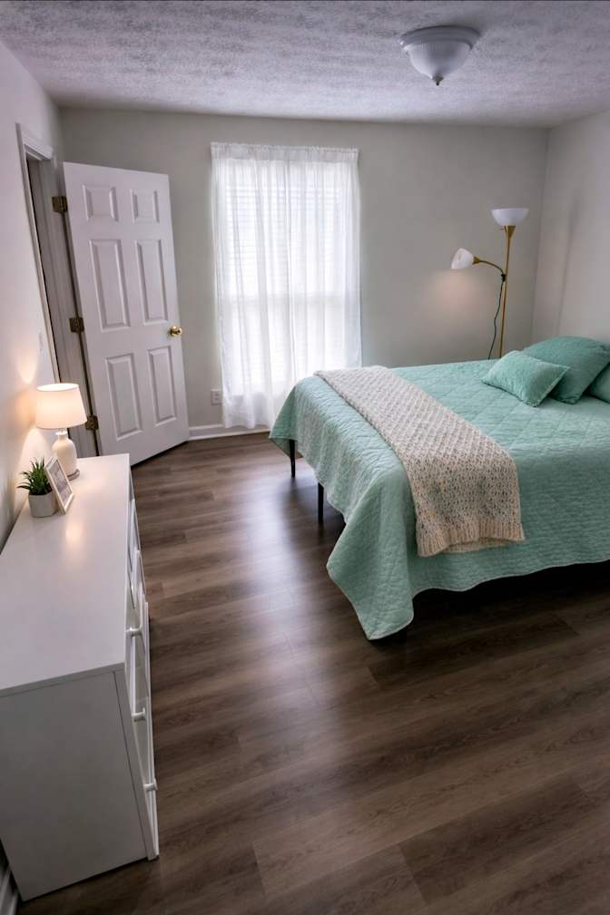 Giuliana's room