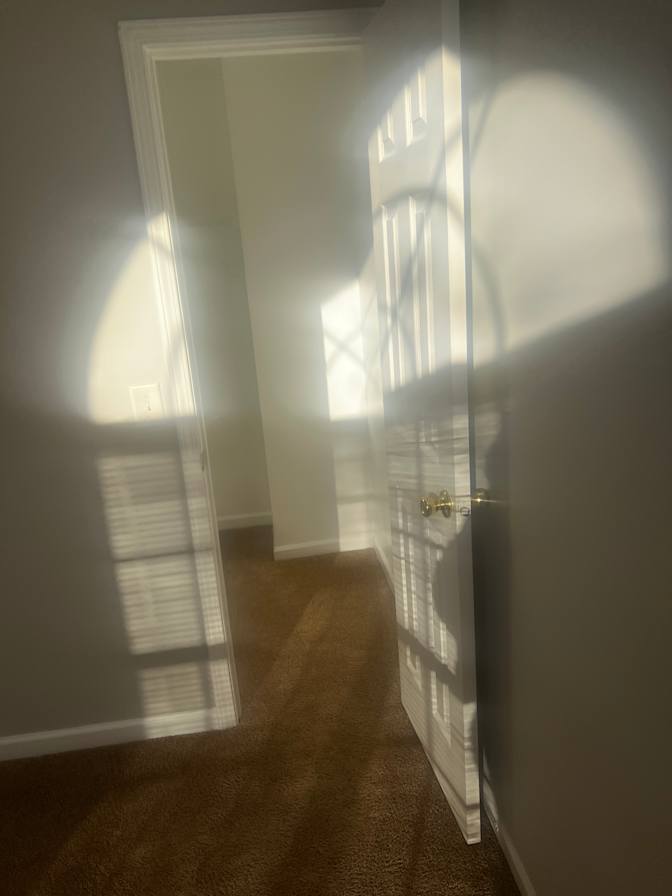 April's room