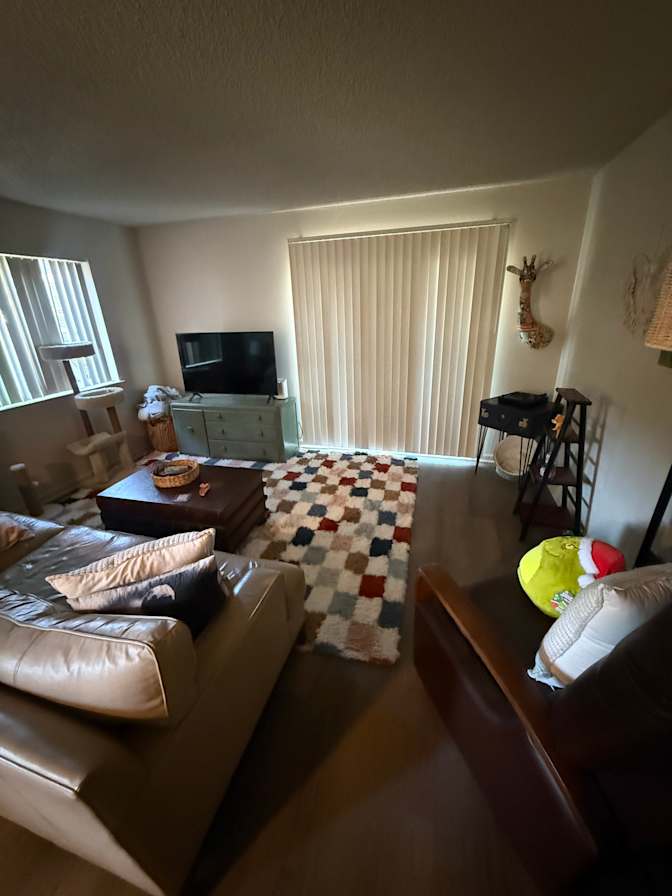 Hannah Lane's room