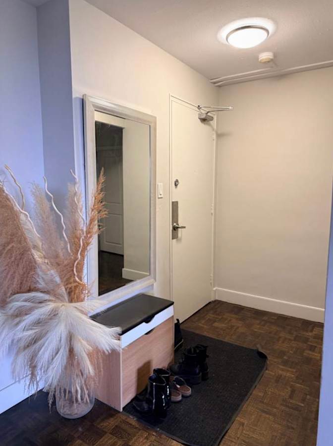 Marie's room