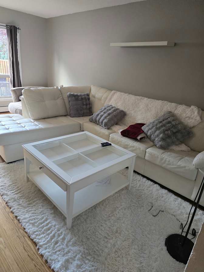 Live's room