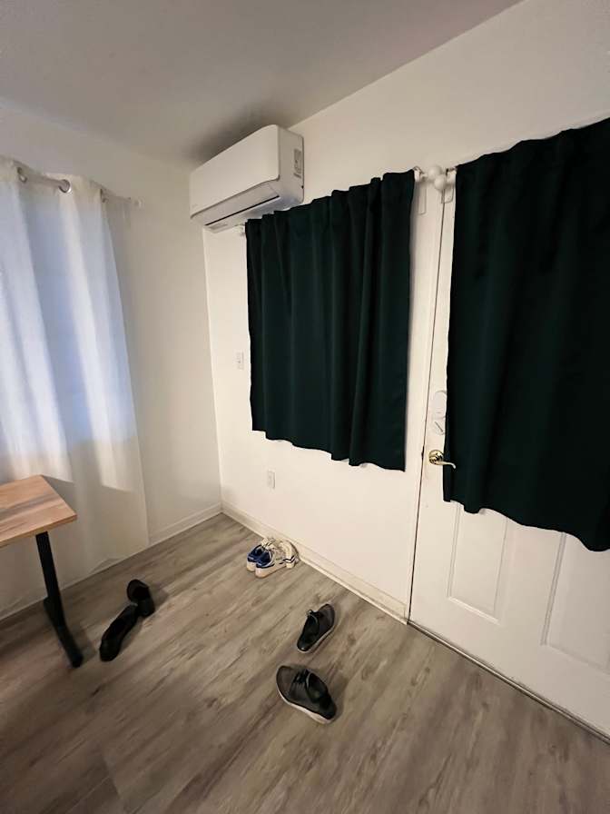John's room