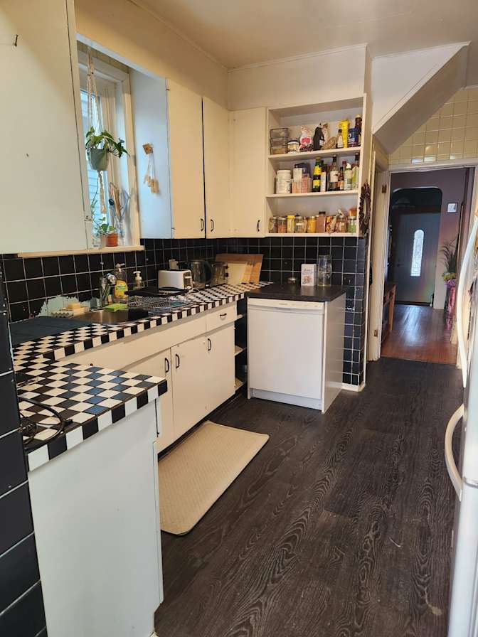 Larissa Allison's room