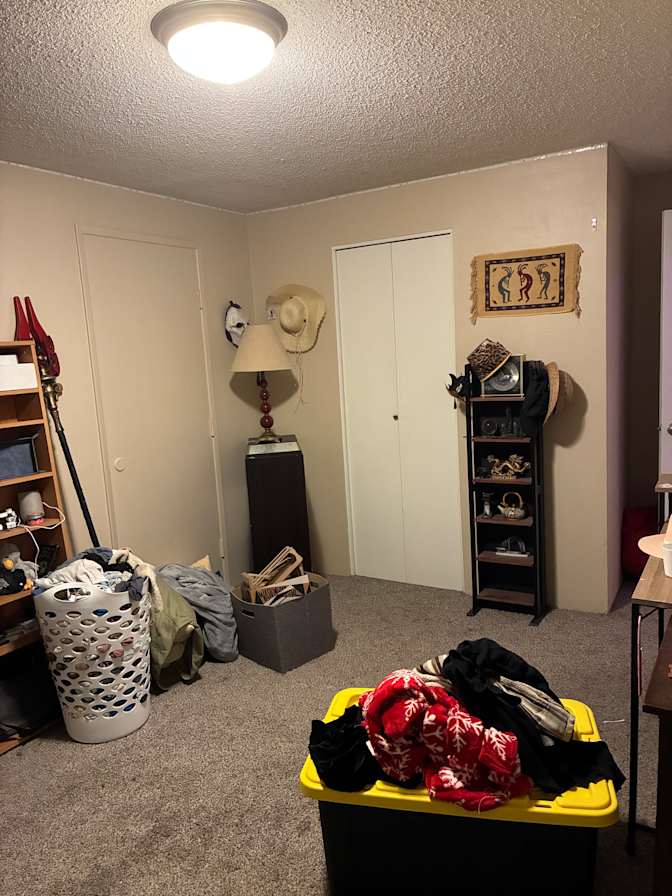 Miette's room
