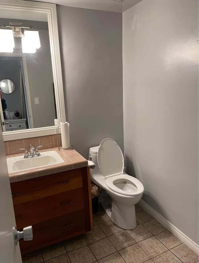 Wesley's room