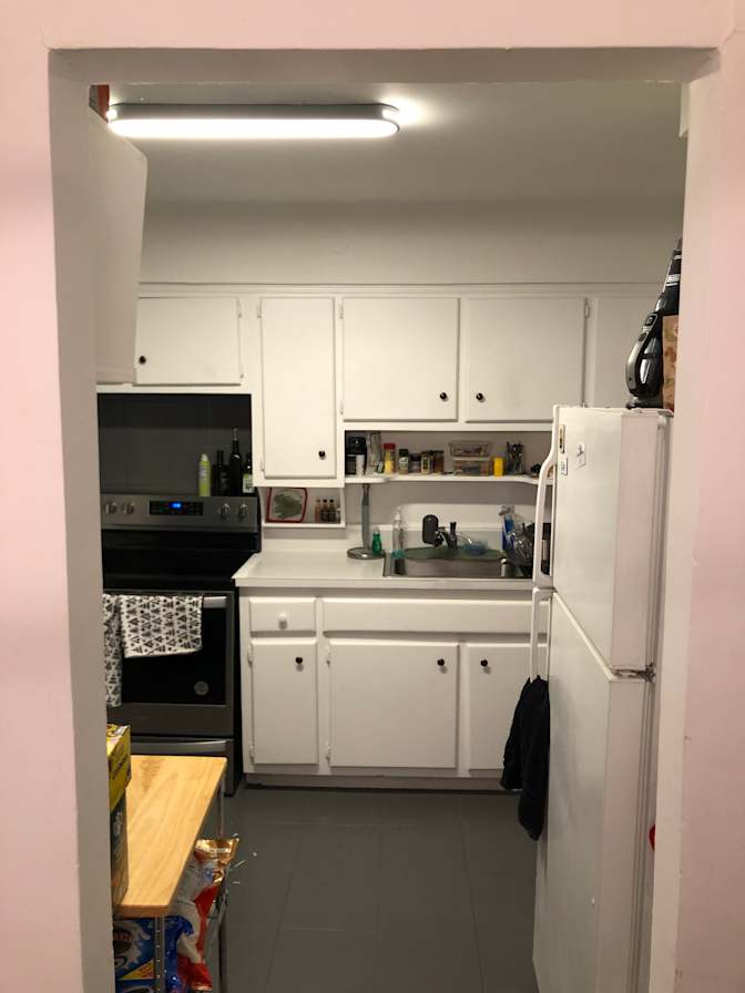 Sam's room