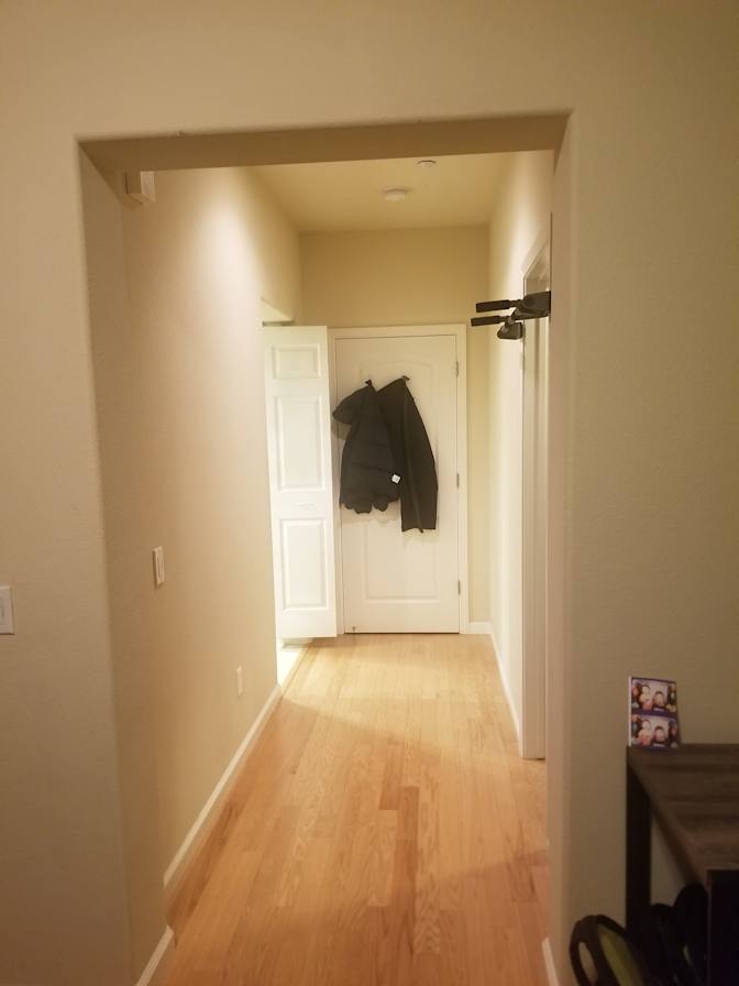 Johnny Nguyen's room