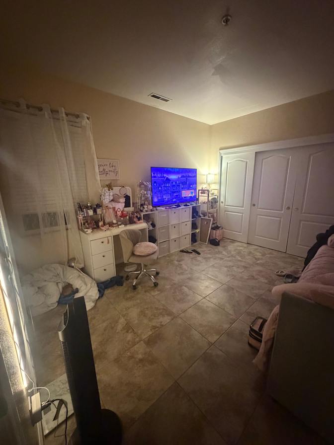 Lucy's room