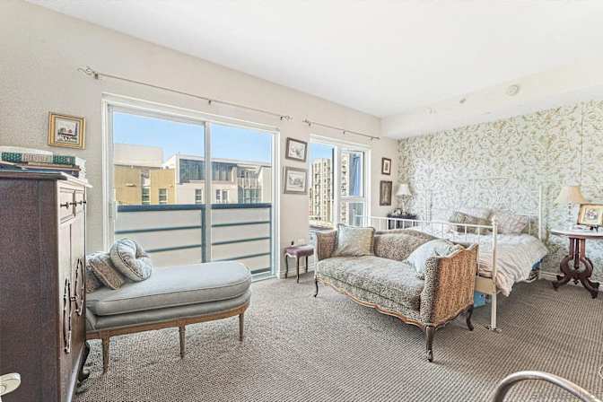 Jeffrey's room