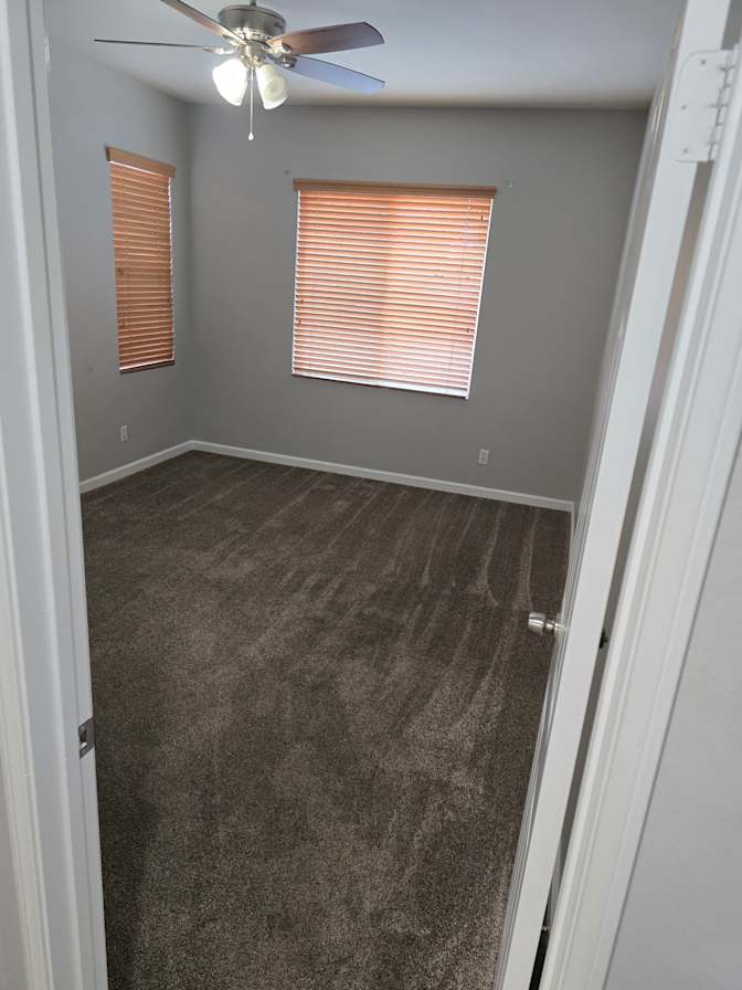 Rigo Herrera's room