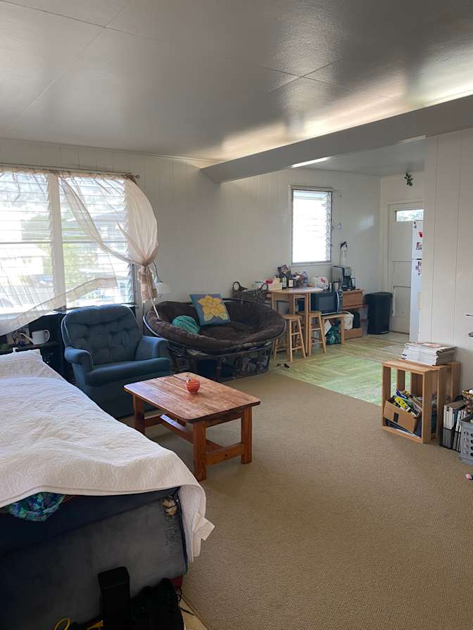 PK's room