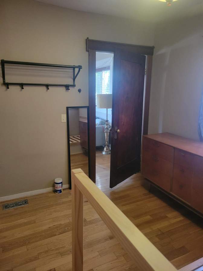 Andi's room