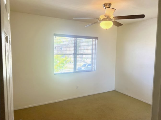 Gil's room