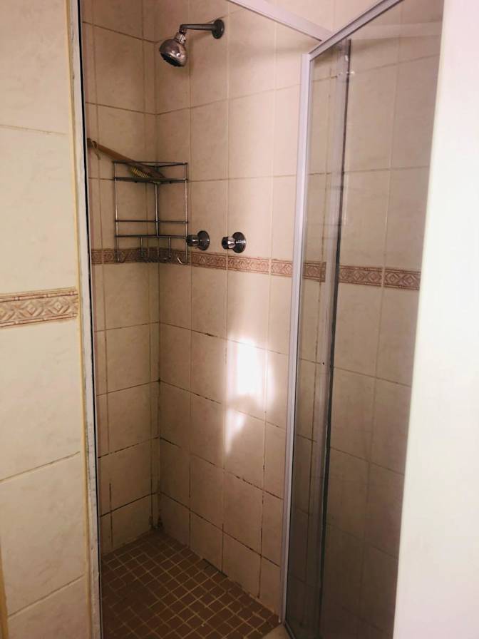 Promise Ebuzeme's room