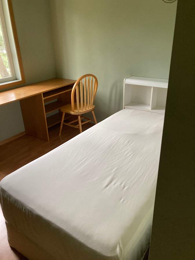 Uta's room