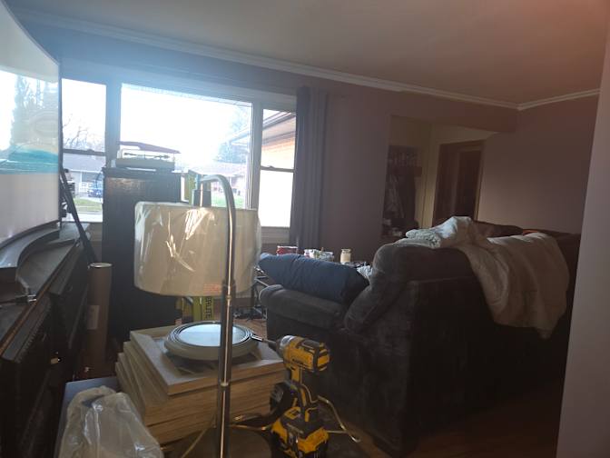 Raymond G Romanick's room