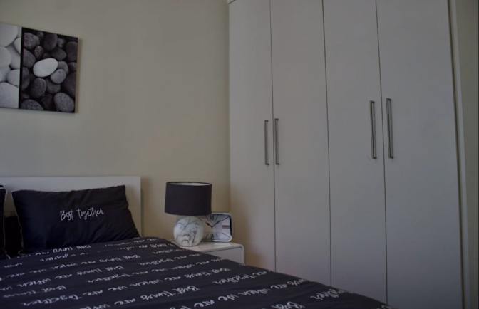 Glory's room