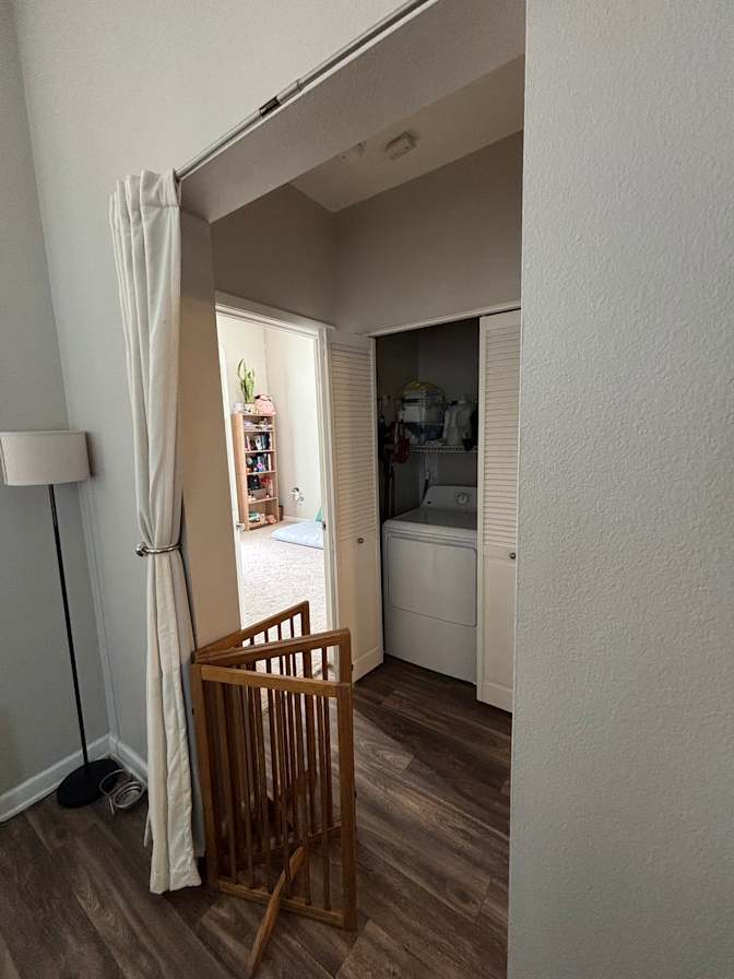Rayvin's room