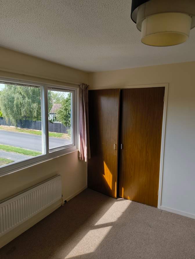 John's room