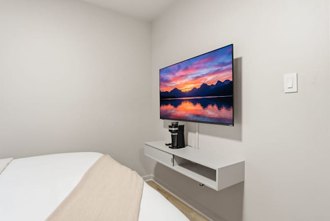 Ruth's room