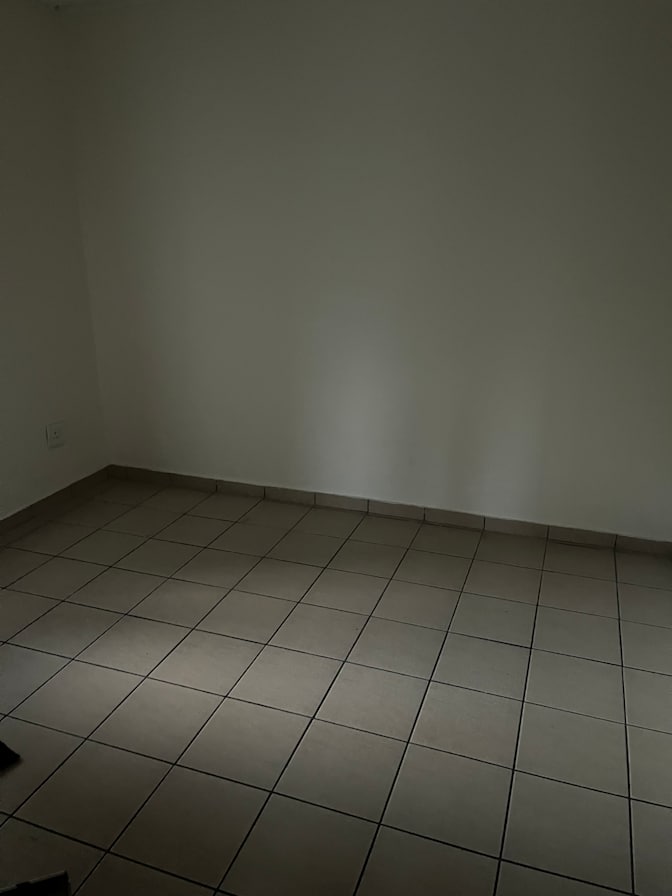 Yamkela Welaphi's room