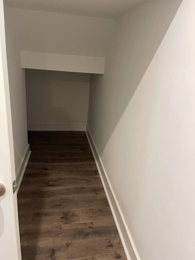 Henry's room