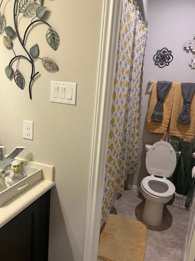 Kennedy's room