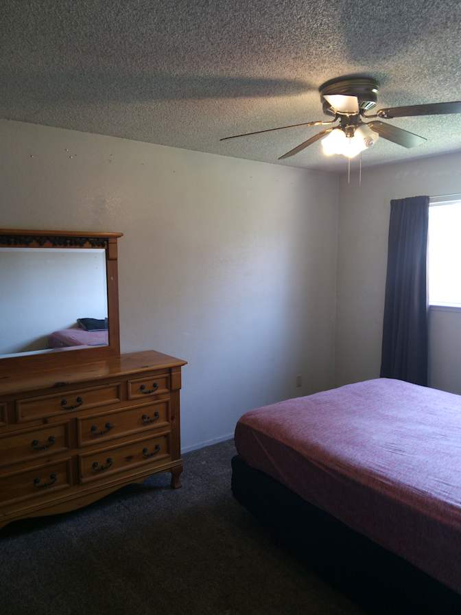 David's room