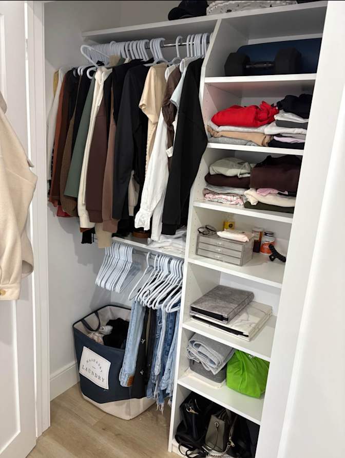 Michelle Goncalves's room