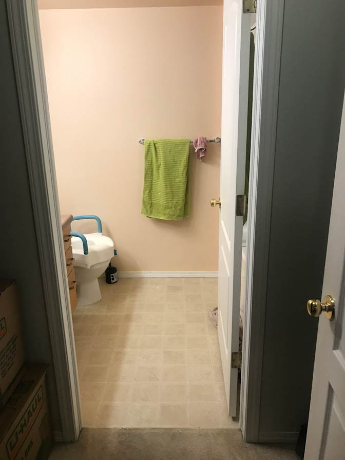 Kevin's room