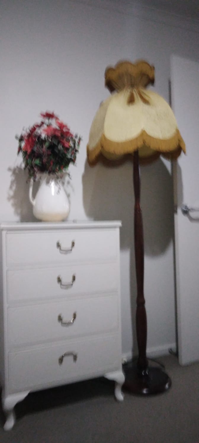 GERALD's room