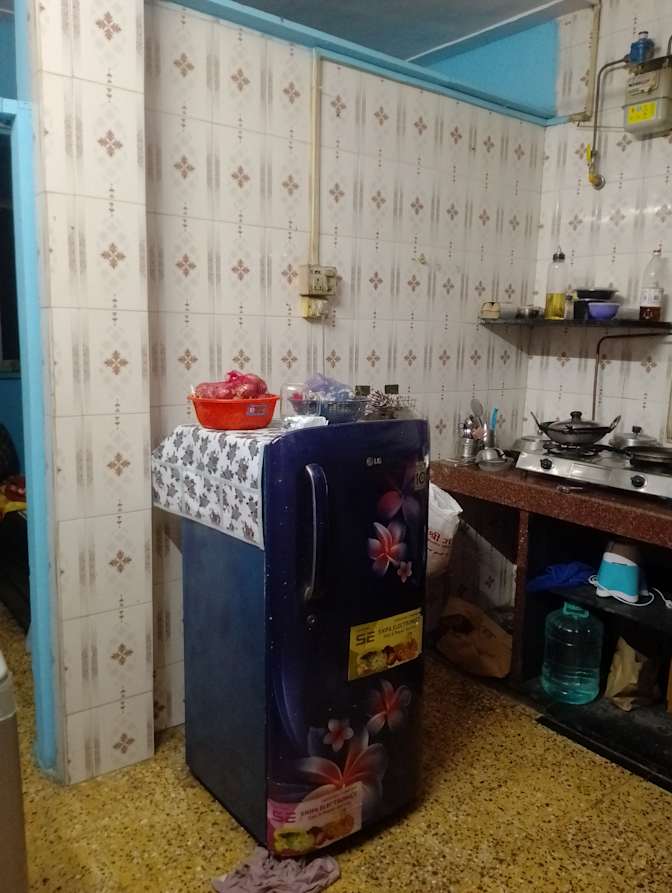 Manaswi's room