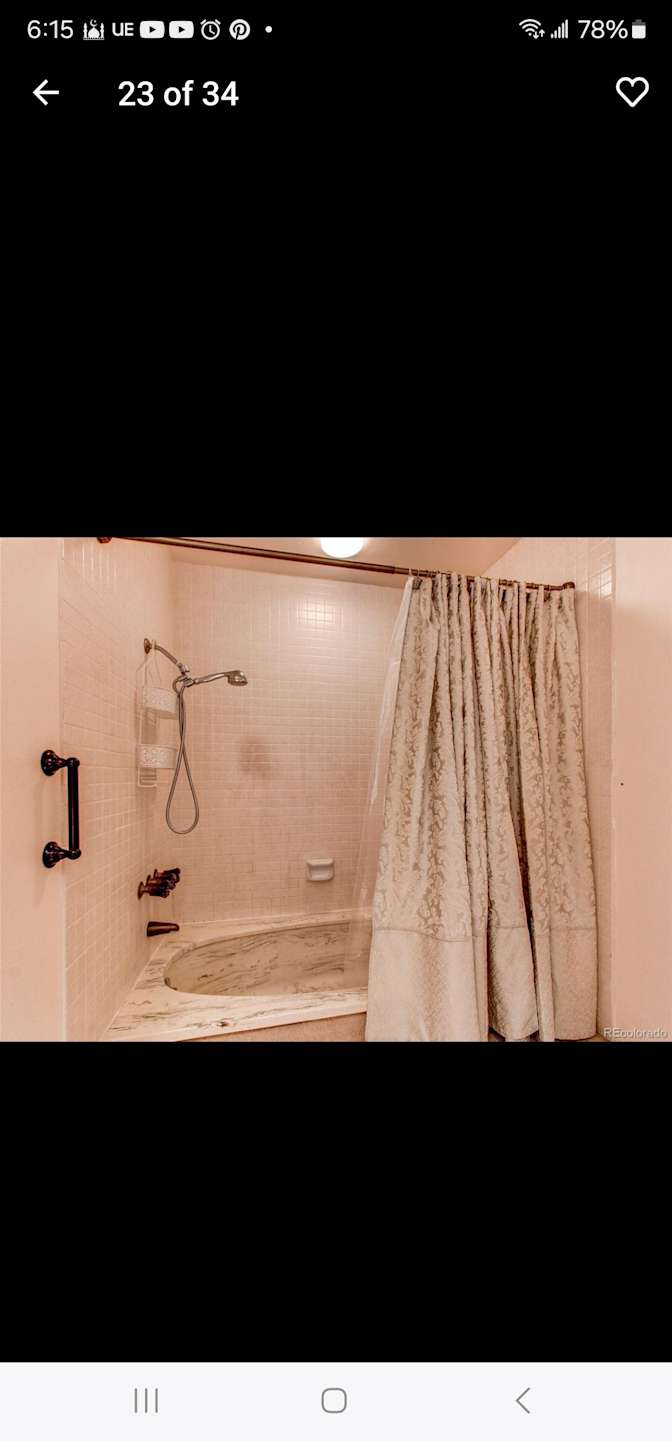 Faith's room
