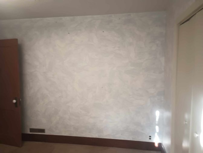 Eric Peterson's room