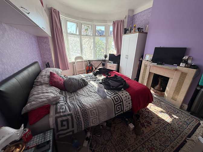 antonella melillo's room