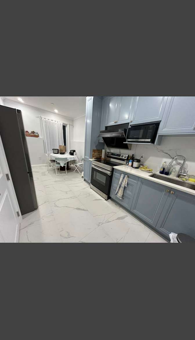 Albert's room