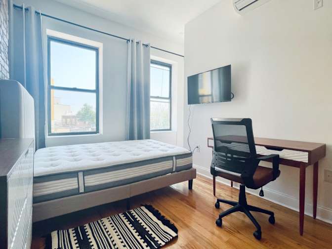 Eugene's room