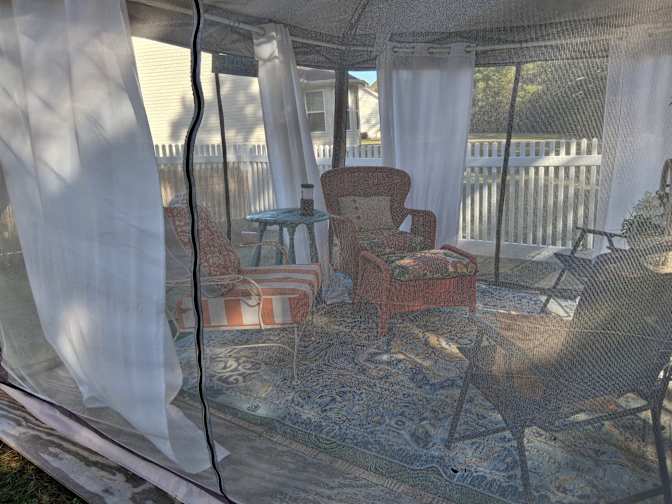 Barbara Long's room