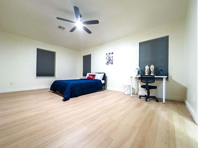PadSplit's room