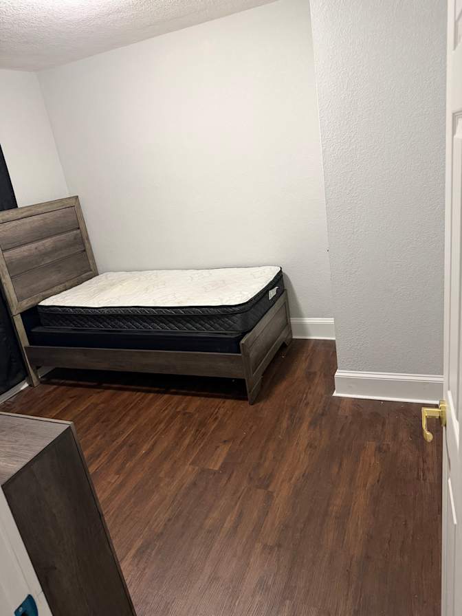 John's room