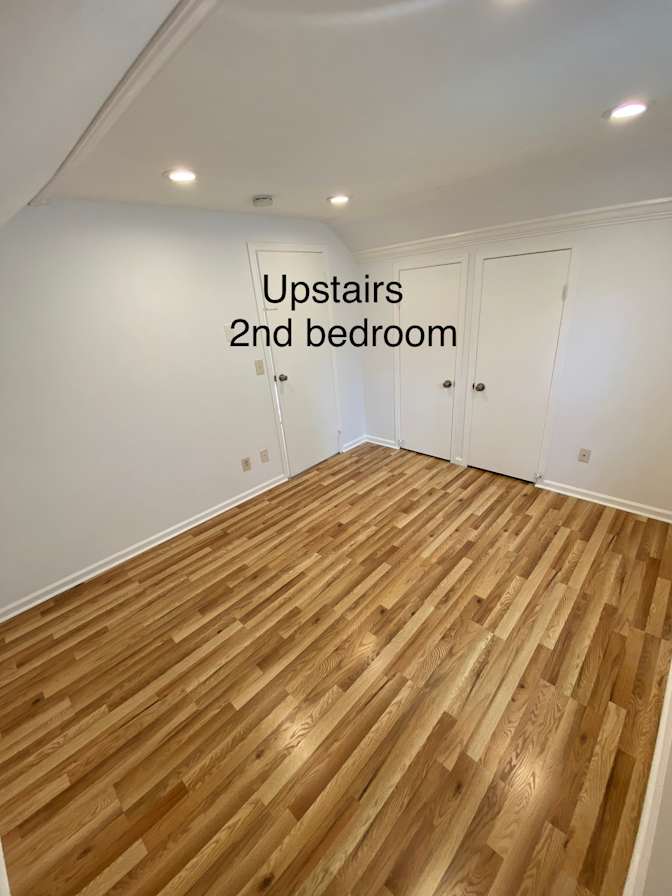 Al's room