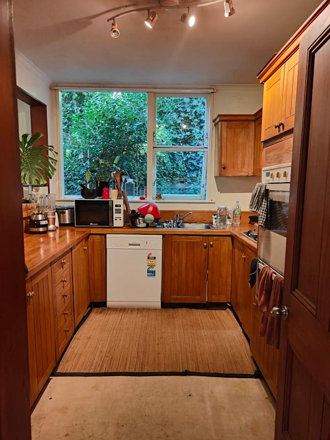 Tanya Milne's room