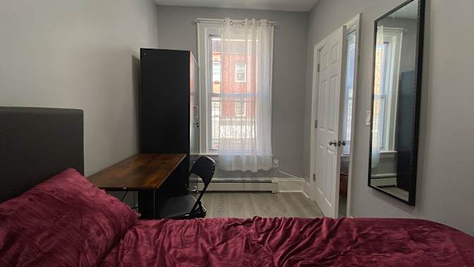 CRISTIAN ARANEDA's room