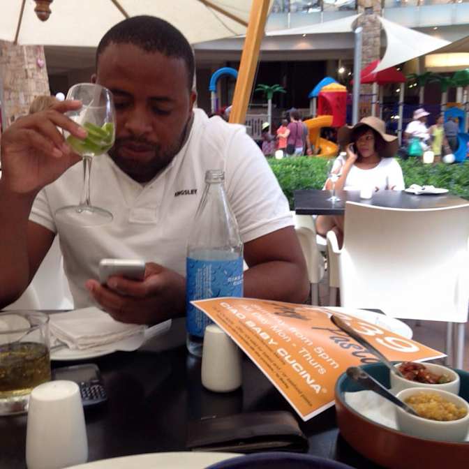 Benedict Moyo