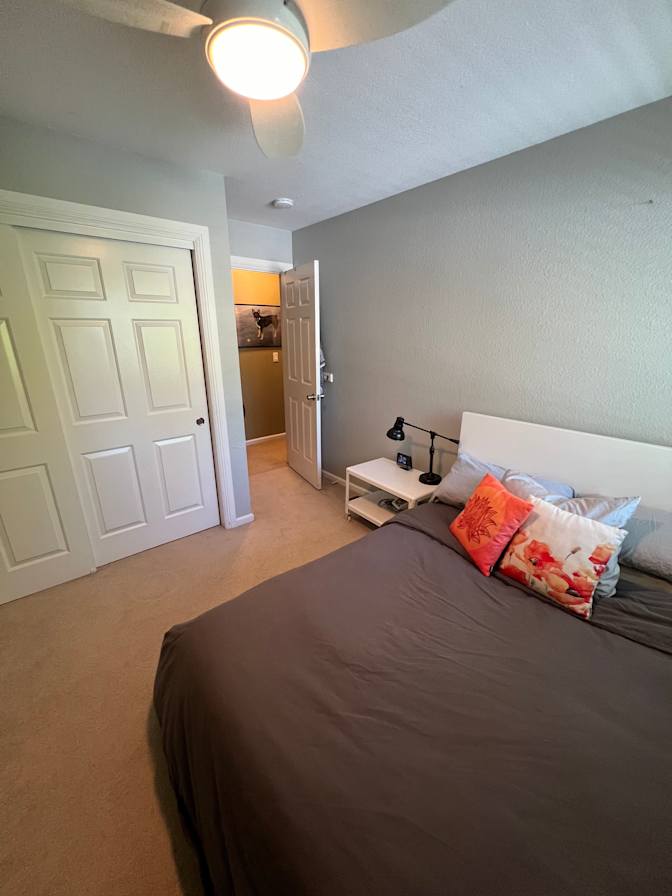 Laura's room