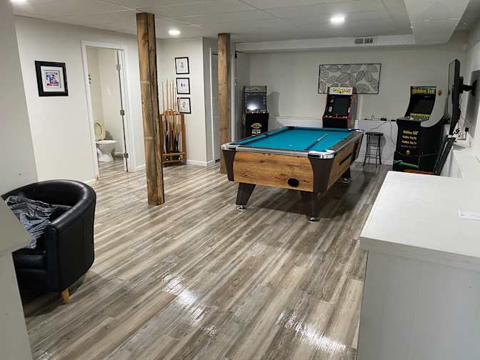 Jason's room