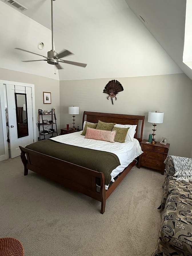 Tommy's room