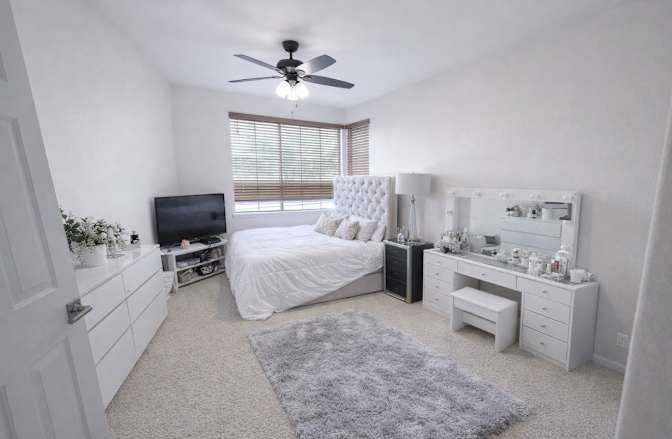 Marcel's room