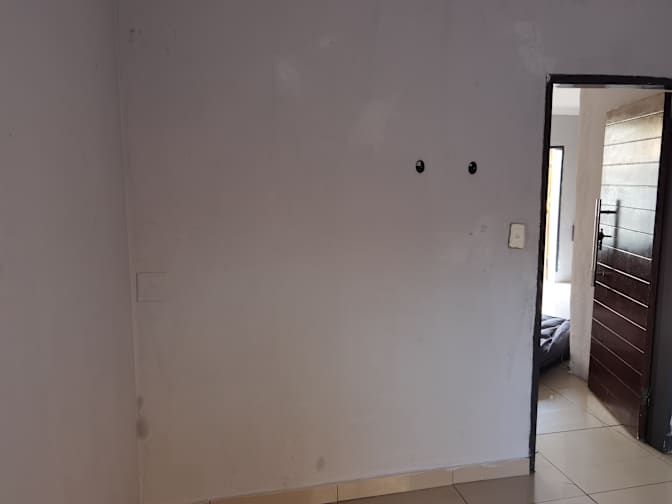 Thabang's room